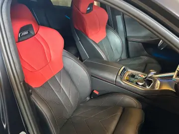 BMW XM Label Red   M Driver´s Package   Live Cockpit