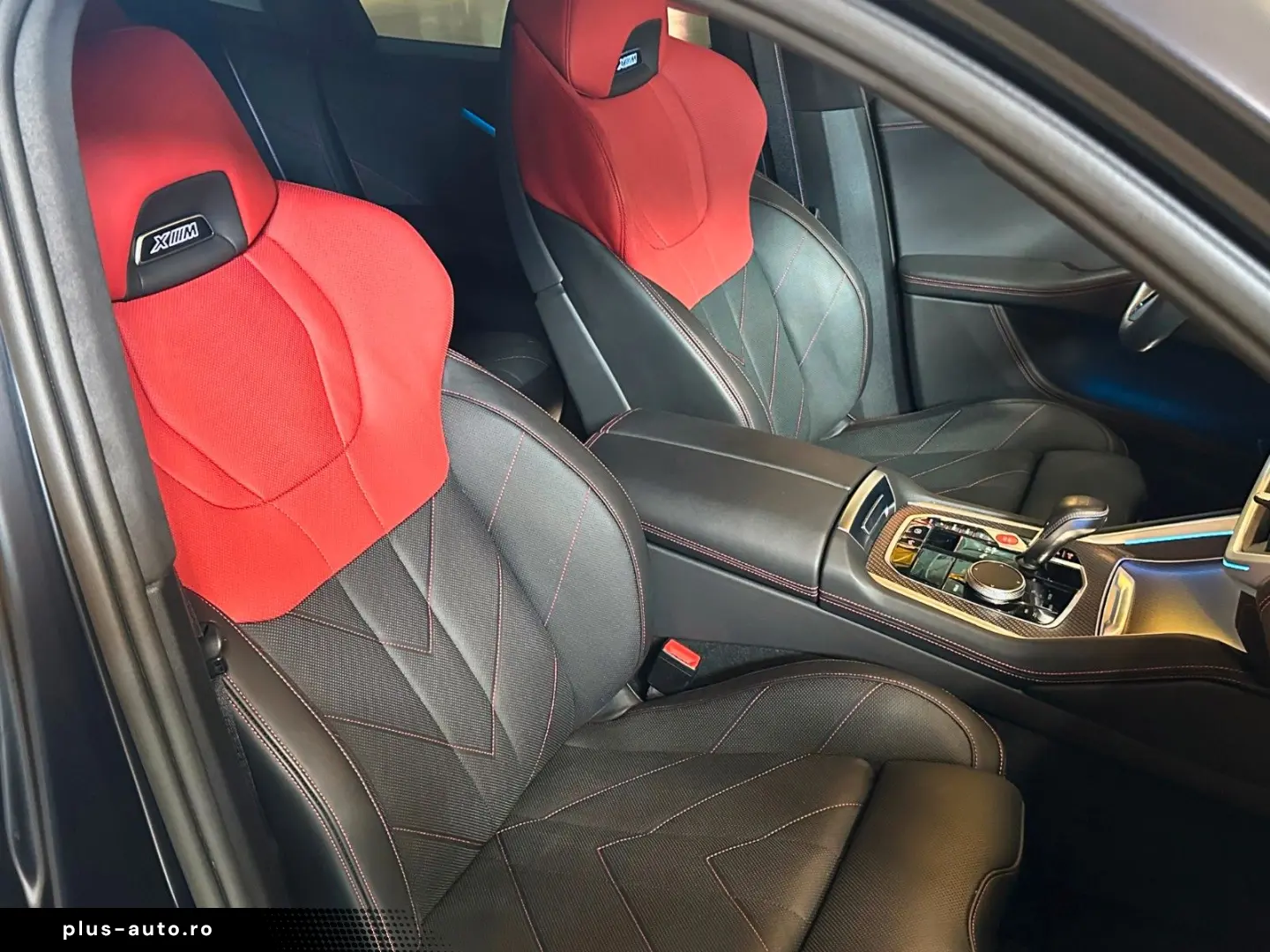 BMW XM Label Red   M Driver´s Package   Live Cockpit