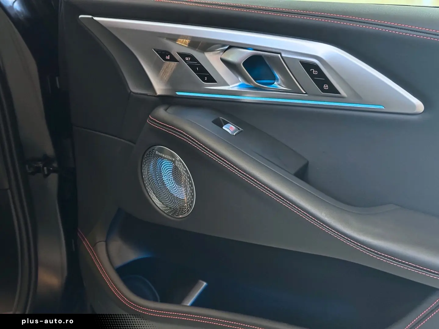 BMW XM Label Red   M Driver´s Package   Live Cockpit