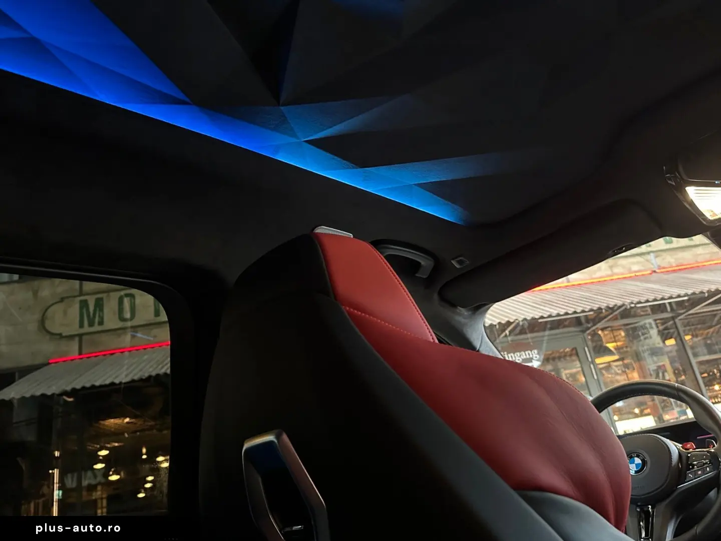 BMW XM Label Red   M Driver´s Package   Live Cockpit