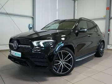 MERCEDES-BENZ GLE 400d AMG 7-Sitzer Night Burmest. H&hellip;