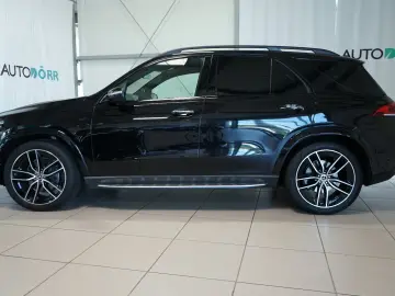 MERCEDES-BENZ GLE 400d AMG 7-Sitzer Night Burmest. H…