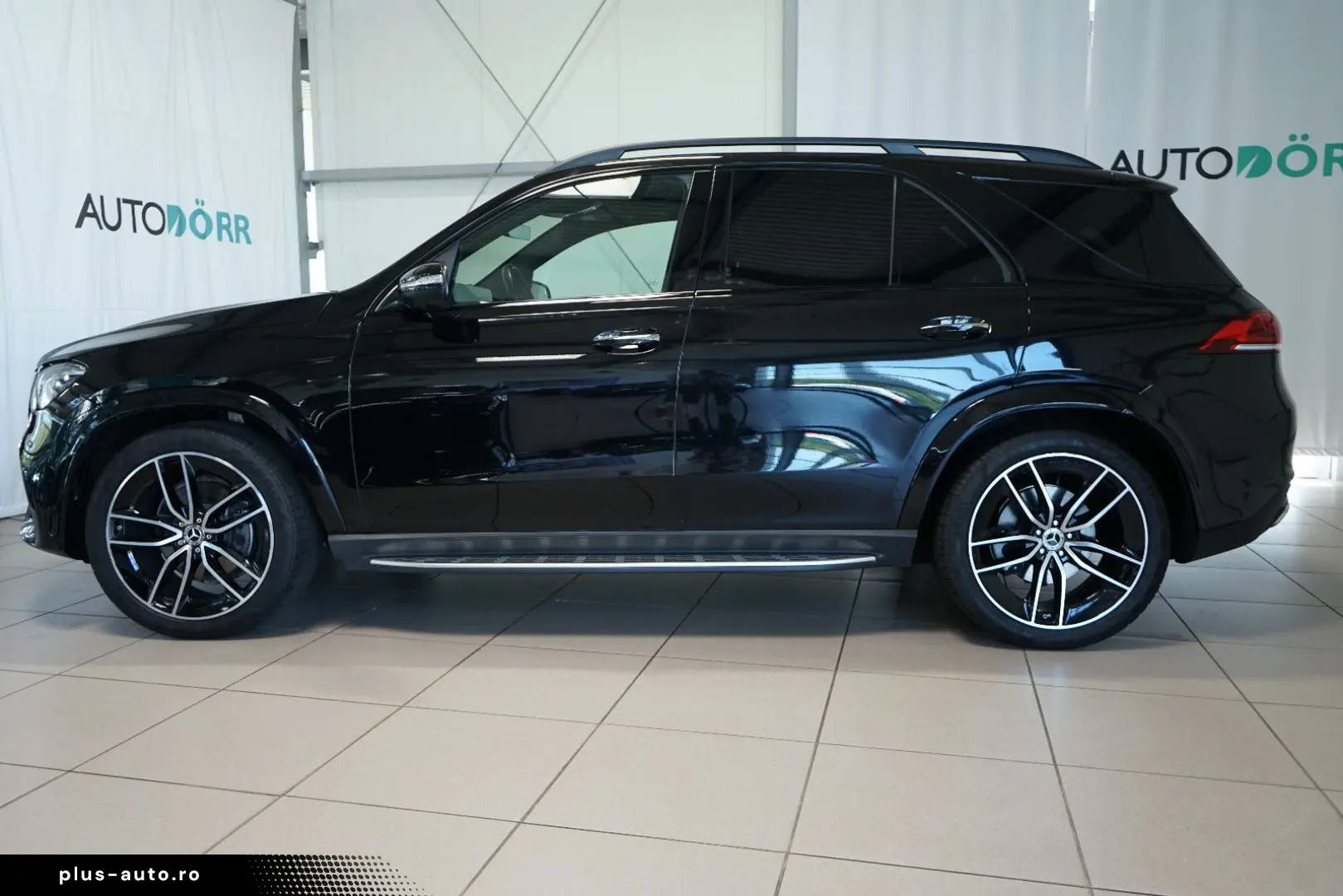 MERCEDES-BENZ GLE 400d AMG 7-Sitzer Night Burmest. H&hellip;