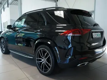 MERCEDES-BENZ GLE 400d AMG 7-Sitzer Night Burmest. H…
