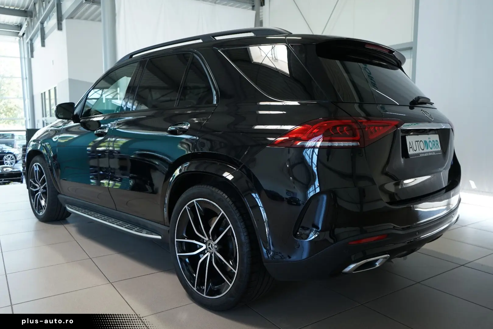 MERCEDES-BENZ GLE 400d AMG 7-Sitzer Night Burmest. H&hellip;