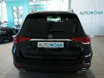 MERCEDES-BENZ GLE 400d AMG 7-Sitzer Night Burmest. H…