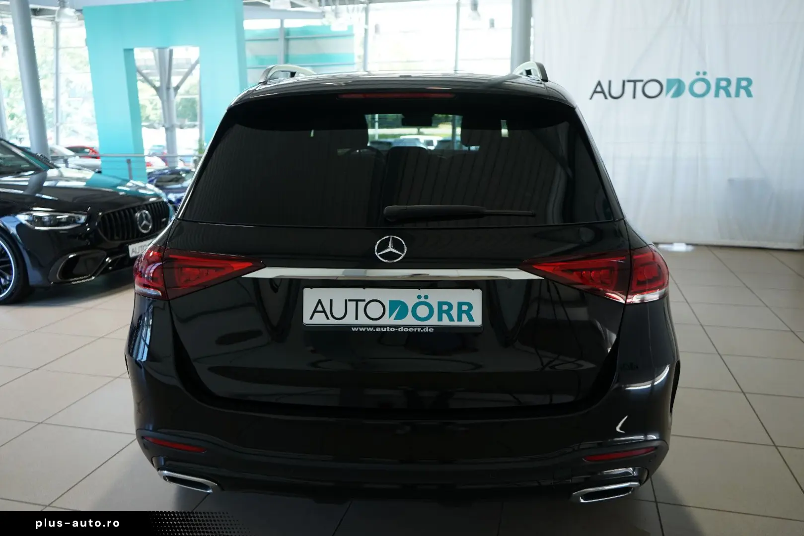 MERCEDES-BENZ GLE 400d AMG 7-Sitzer Night Burmest. H&hellip;