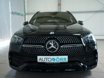 MERCEDES-BENZ GLE 400d AMG 7-Sitzer Night Burmest. H…