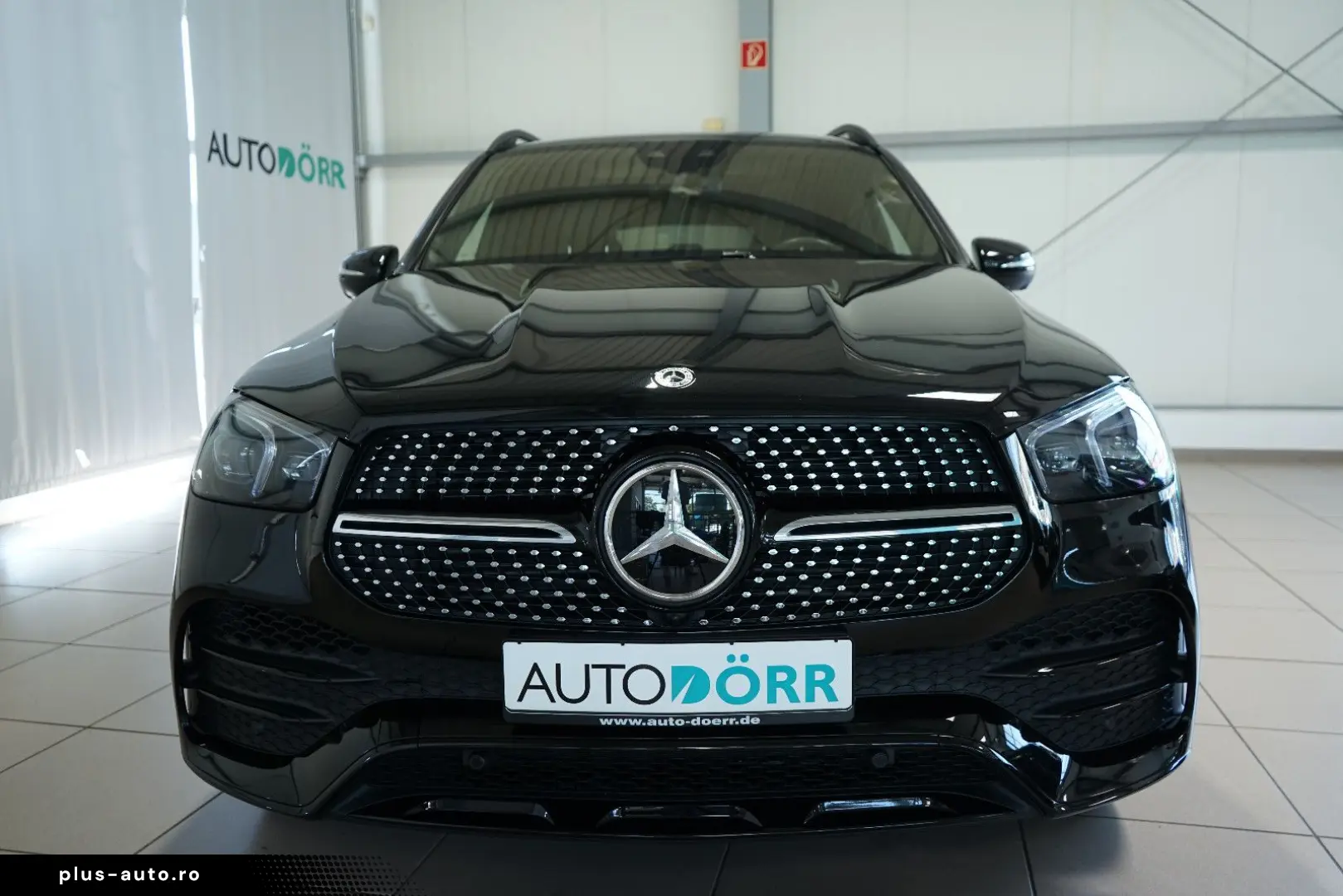 MERCEDES-BENZ GLE 400d AMG 7-Sitzer Night Burmest. H&hellip;