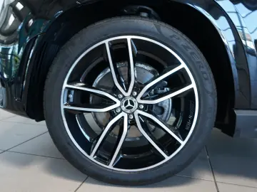 MERCEDES-BENZ GLE 400d AMG 7-Sitzer Night Burmest. H…