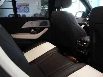 MERCEDES-BENZ GLE 400d AMG 7-Sitzer Night Burmest. H…