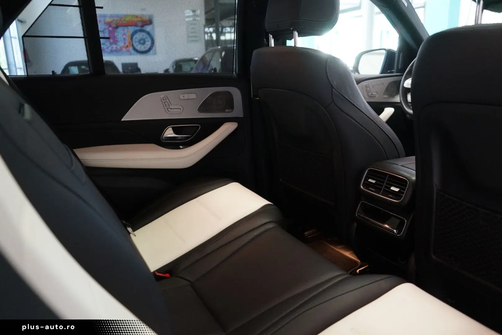 MERCEDES-BENZ GLE 400d AMG 7-Sitzer Night Burmest. H&hellip;