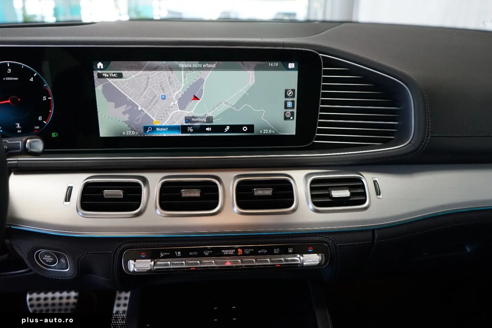 MERCEDES-BENZ GLE 400d AMG 7-Sitzer Night Burmest. H&hellip;