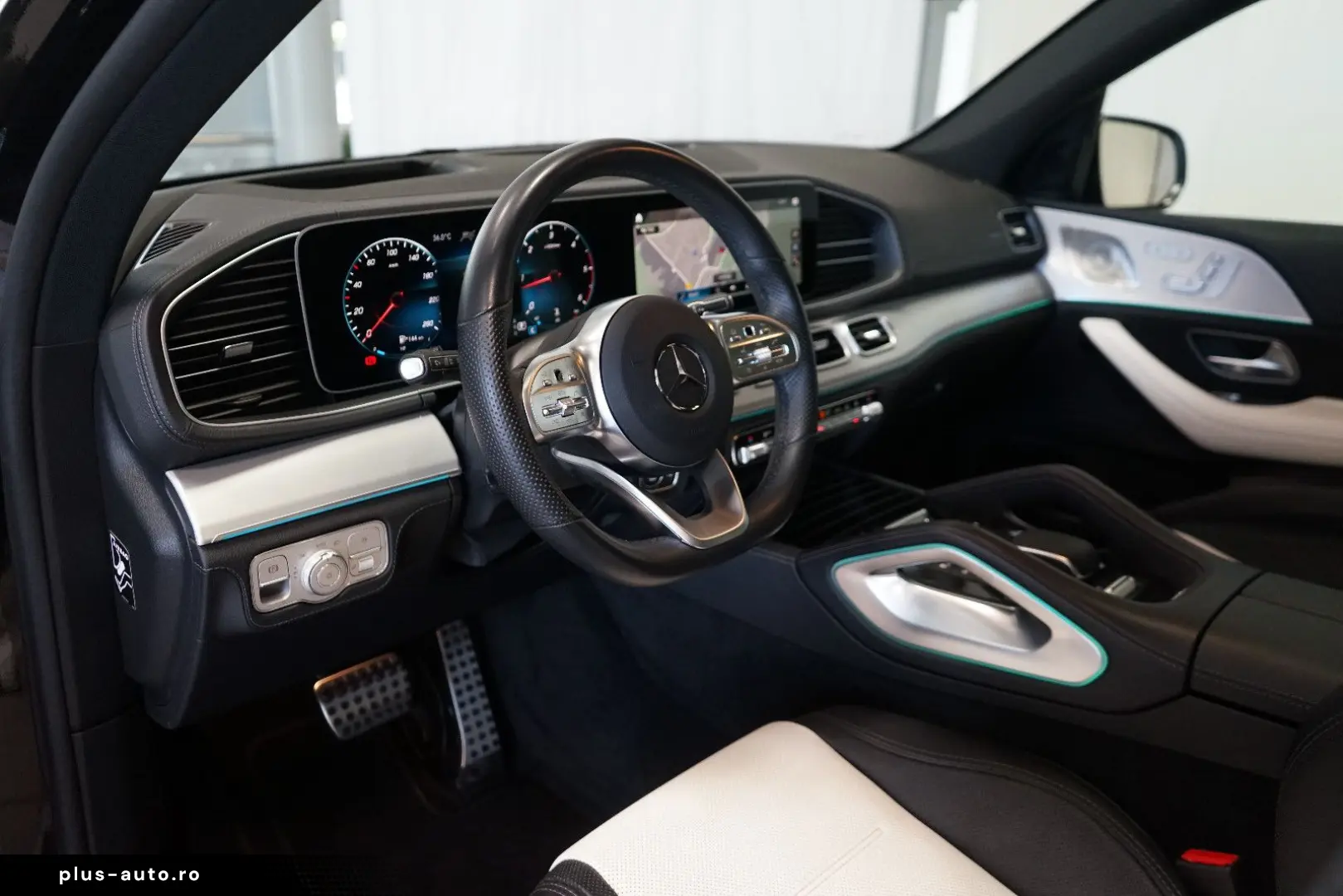 MERCEDES-BENZ GLE 400d AMG 7-Sitzer Night Burmest. H&hellip;