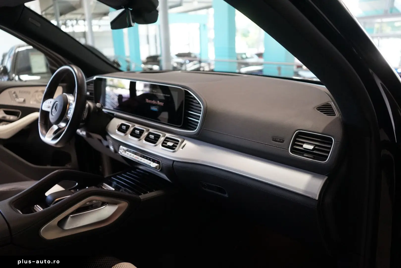 MERCEDES-BENZ GLE 400d AMG 7-Sitzer Night Burmest. H&hellip;