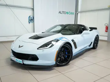 CORVETTE C7 Z06 Carbon65 Nr. 10 650 Targa Competitonsitze