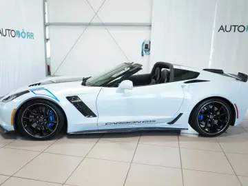 CORVETTE C7 Z06 Carbon65 Nr. 10 650 Targa Competitonsitze