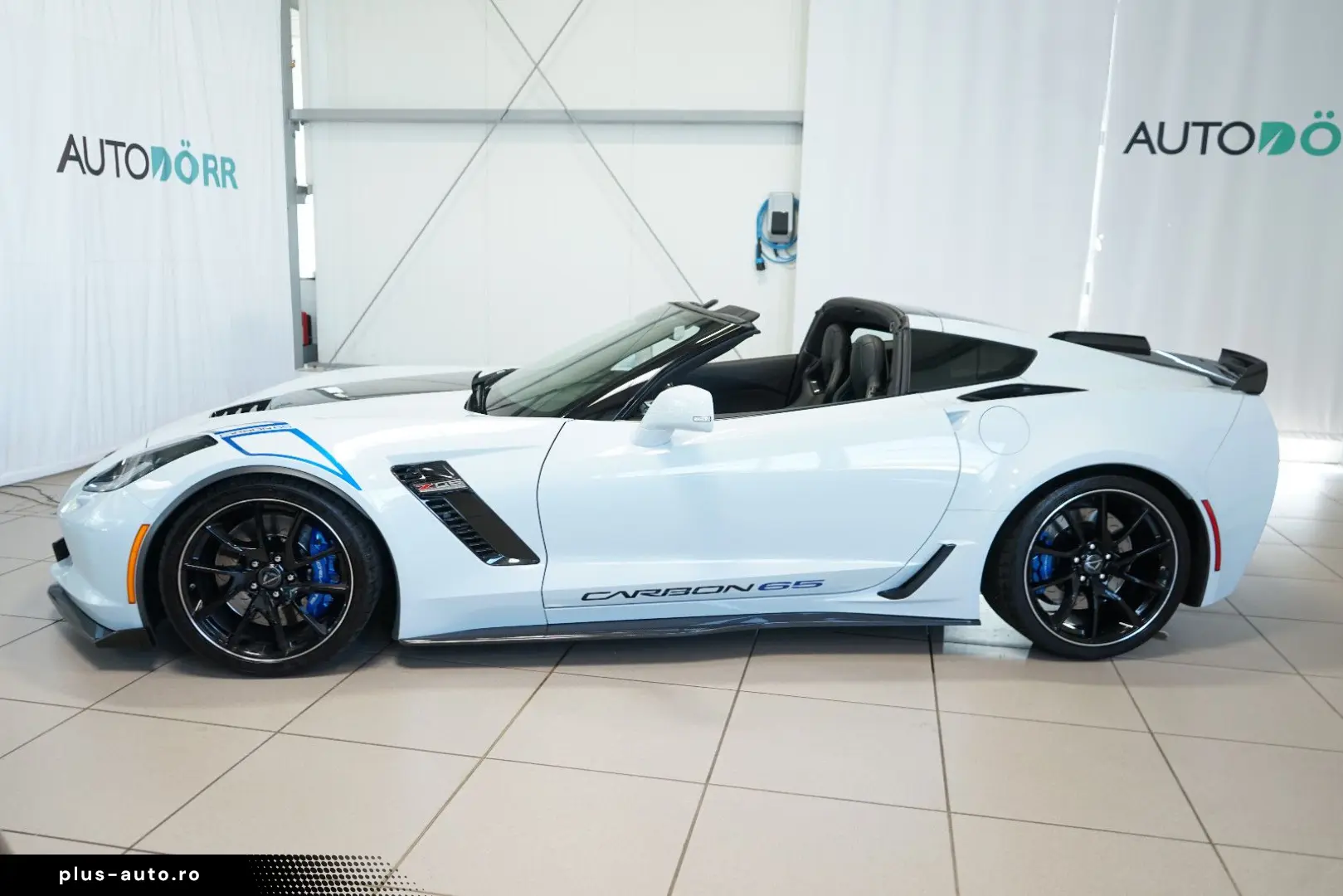 CORVETTE C7 Z06 Carbon65 Nr. 10 650 Targa Competitonsitze
