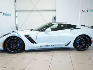 CORVETTE C7 Z06 Carbon65 Nr. 10 650 Targa Competitonsitze