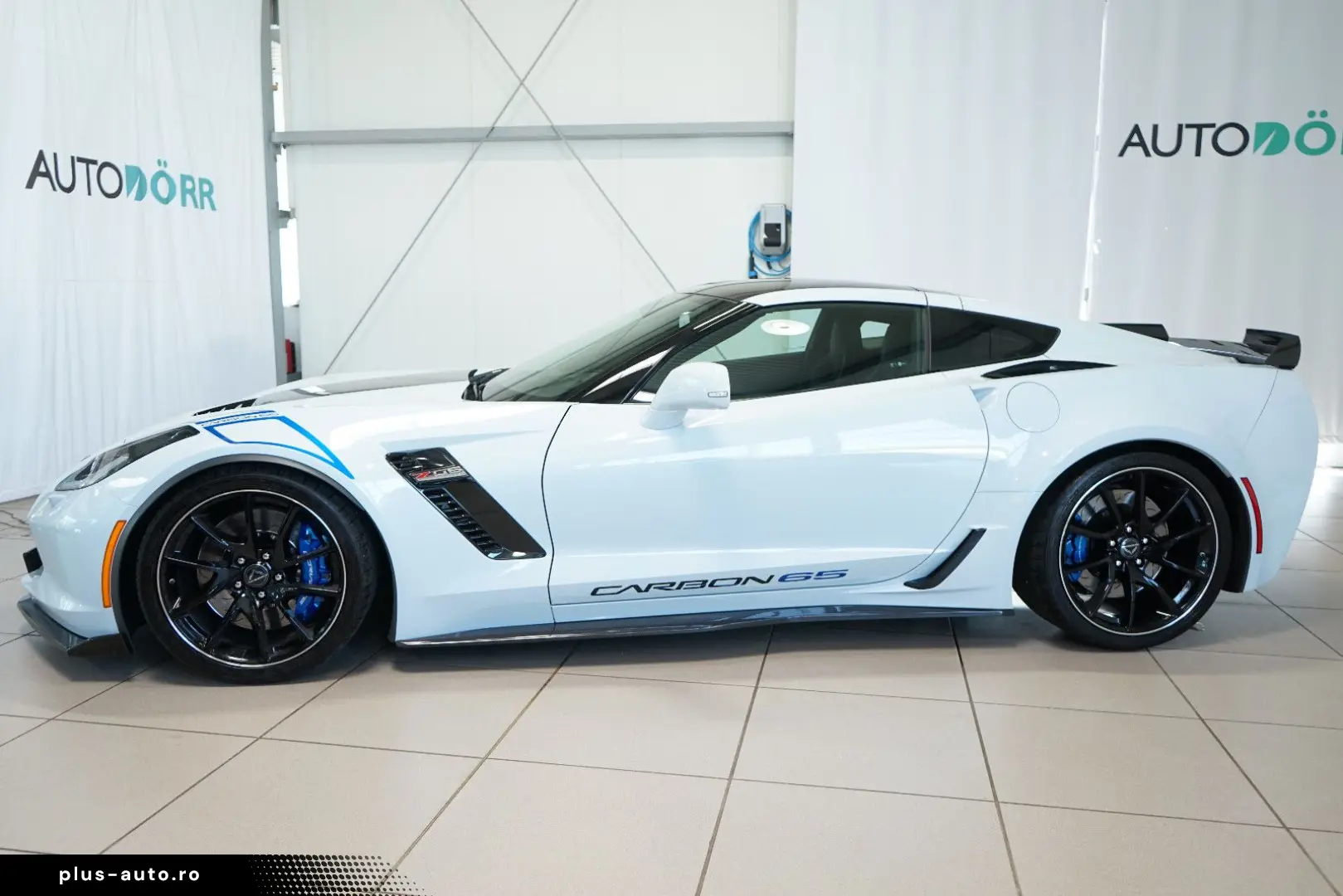 CORVETTE C7 Z06 Carbon65 Nr. 10 650 Targa Competitonsitze