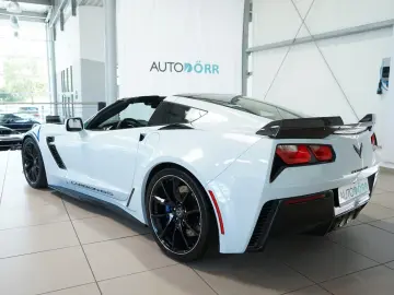 CORVETTE C7 Z06 Carbon65 Nr. 10 650 Targa Competitonsitze