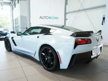 CORVETTE C7 Z06 Carbon65 Nr. 10 650 Targa Competitonsitze