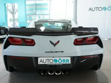 CORVETTE C7 Z06 Carbon65 Nr. 10 650 Targa Competitonsitze