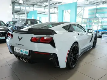 CORVETTE C7 Z06 Carbon65 Nr. 10 650 Targa Competitonsitze