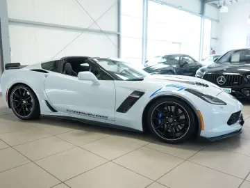 CORVETTE C7 Z06 Carbon65 Nr. 10 650 Targa Competitonsitze