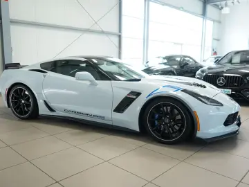 CORVETTE C7 Z06 Carbon65 Nr. 10 650 Targa Competitonsitze