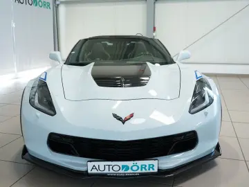 CORVETTE C7 Z06 Carbon65 Nr. 10 650 Targa Competitonsitze