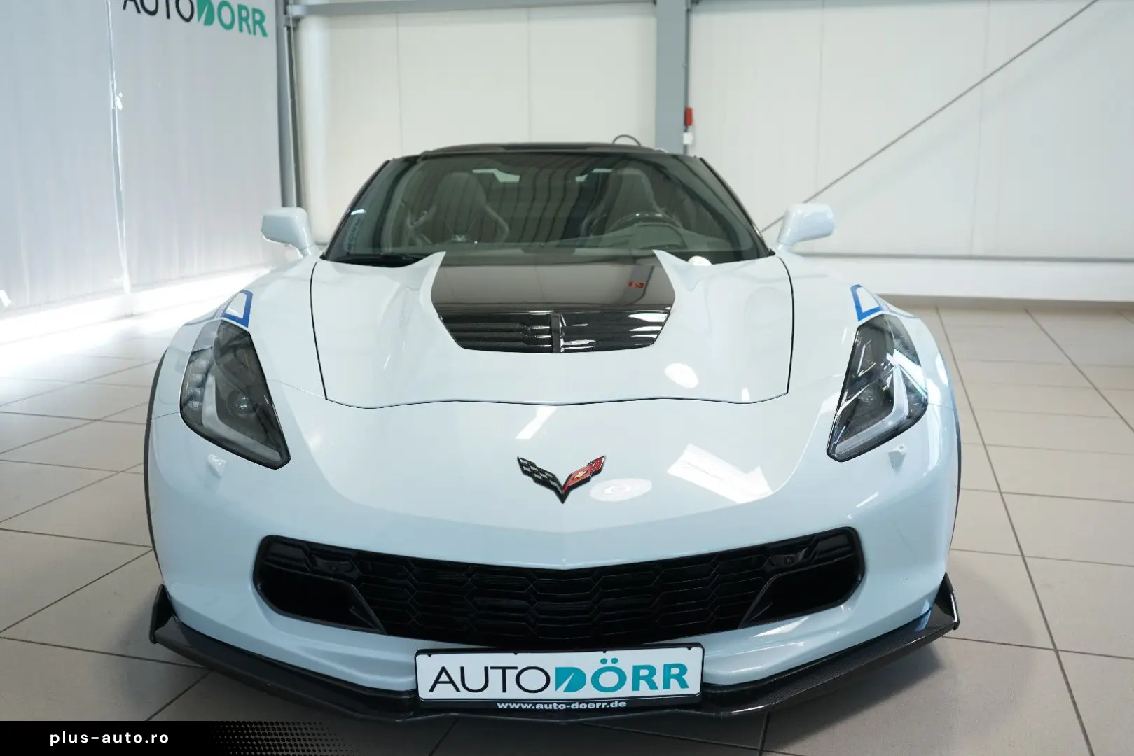 CORVETTE C7 Z06 Carbon65 Nr. 10 650 Targa Competitonsitze