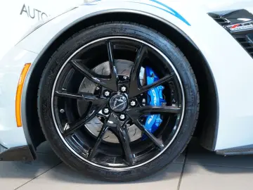 CORVETTE C7 Z06 Carbon65 Nr. 10 650 Targa Competitonsitze