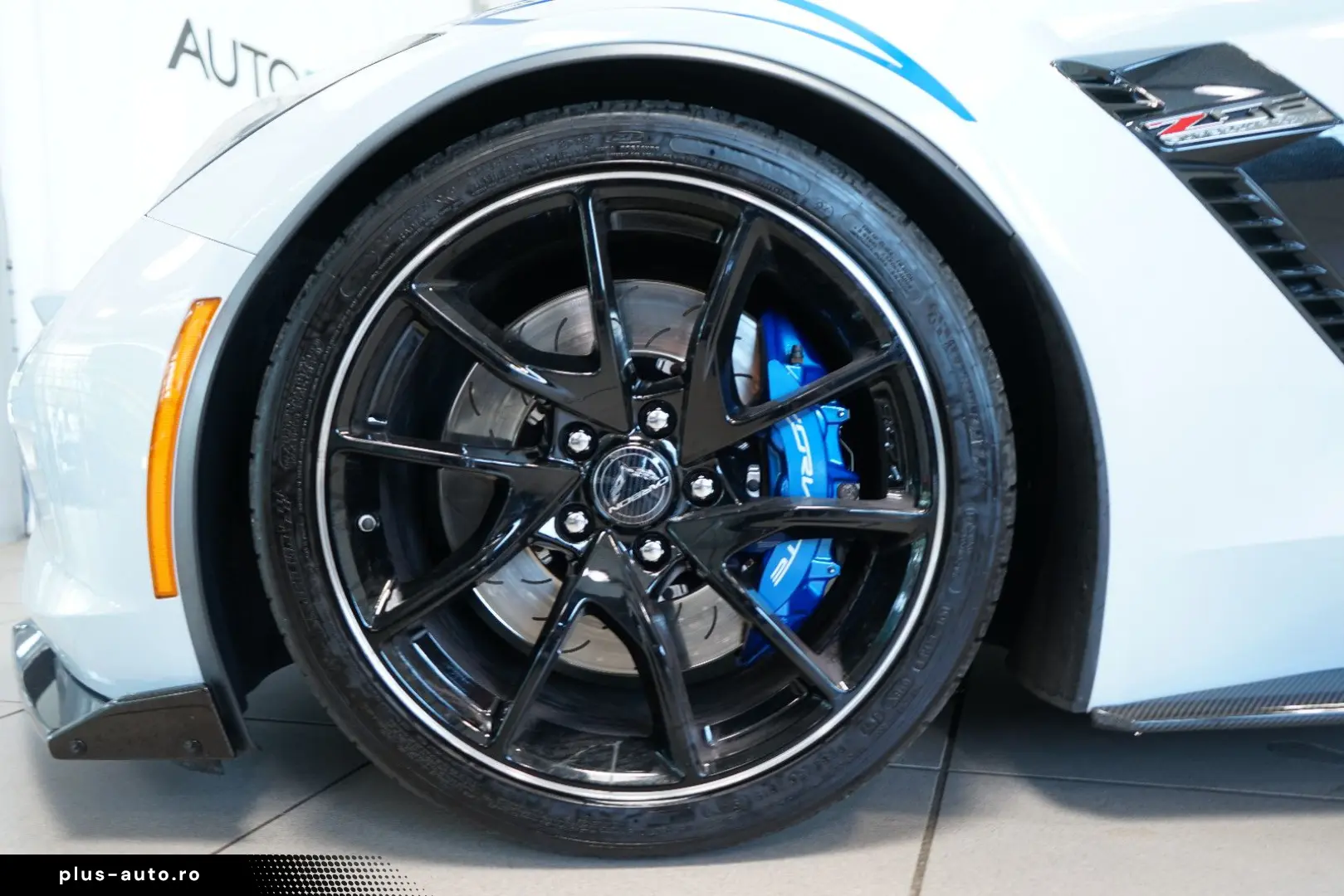 CORVETTE C7 Z06 Carbon65 Nr. 10 650 Targa Competitonsitze