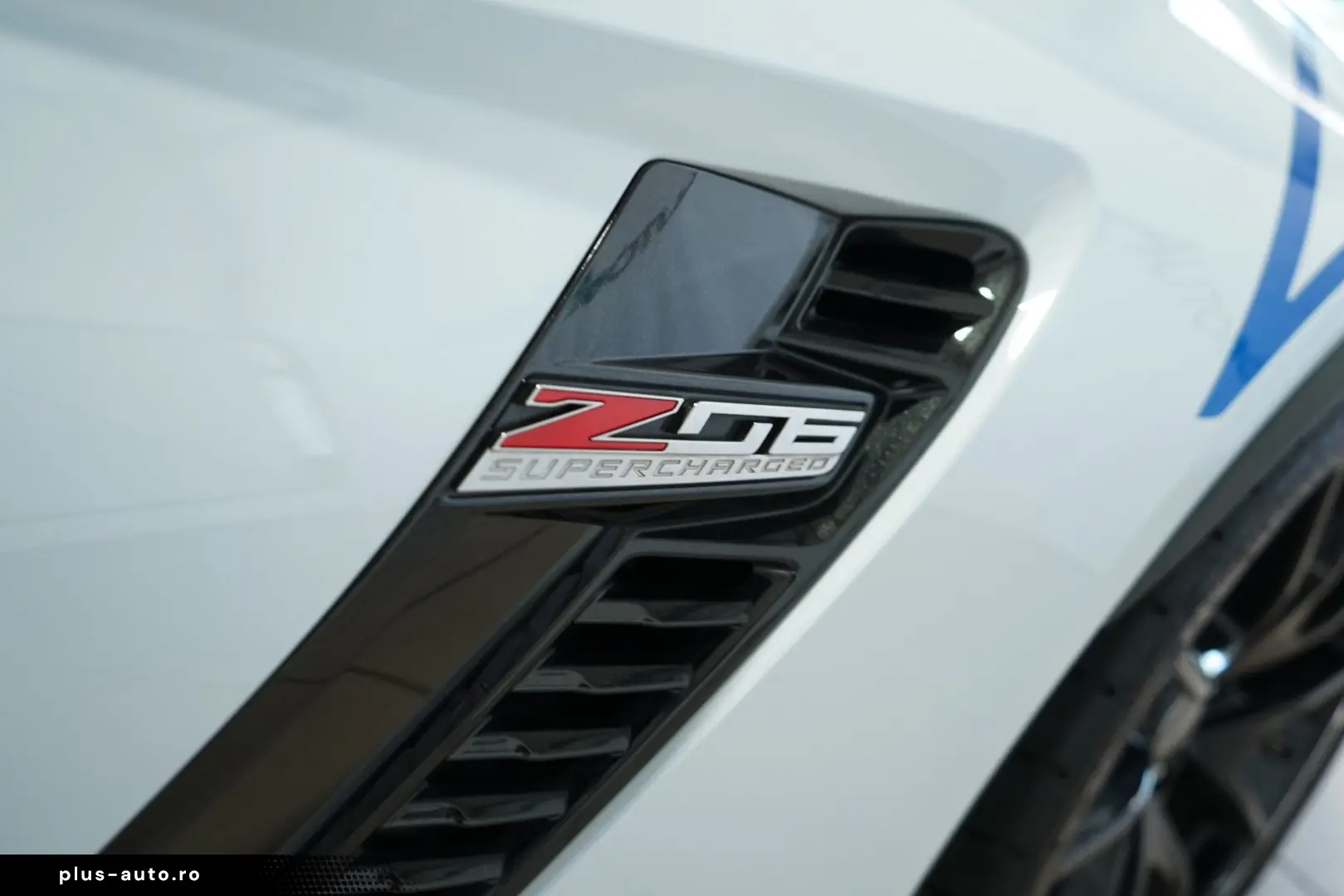 CORVETTE C7 Z06 Carbon65 Nr. 10 650 Targa Competitonsitze