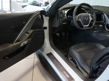 CORVETTE C7 Z06 Carbon65 Nr. 10 650 Targa Competitonsitze
