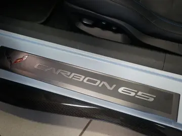 CORVETTE C7 Z06 Carbon65 Nr. 10 650 Targa Competitonsitze