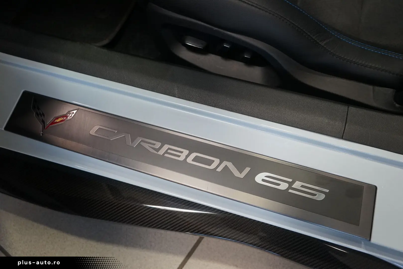 CORVETTE C7 Z06 Carbon65 Nr. 10 650 Targa Competitonsitze
