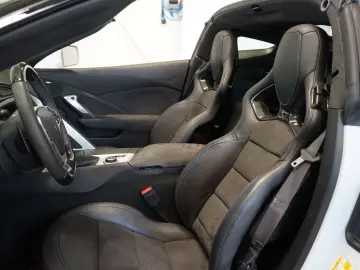 CORVETTE C7 Z06 Carbon65 Nr. 10 650 Targa Competitonsitze