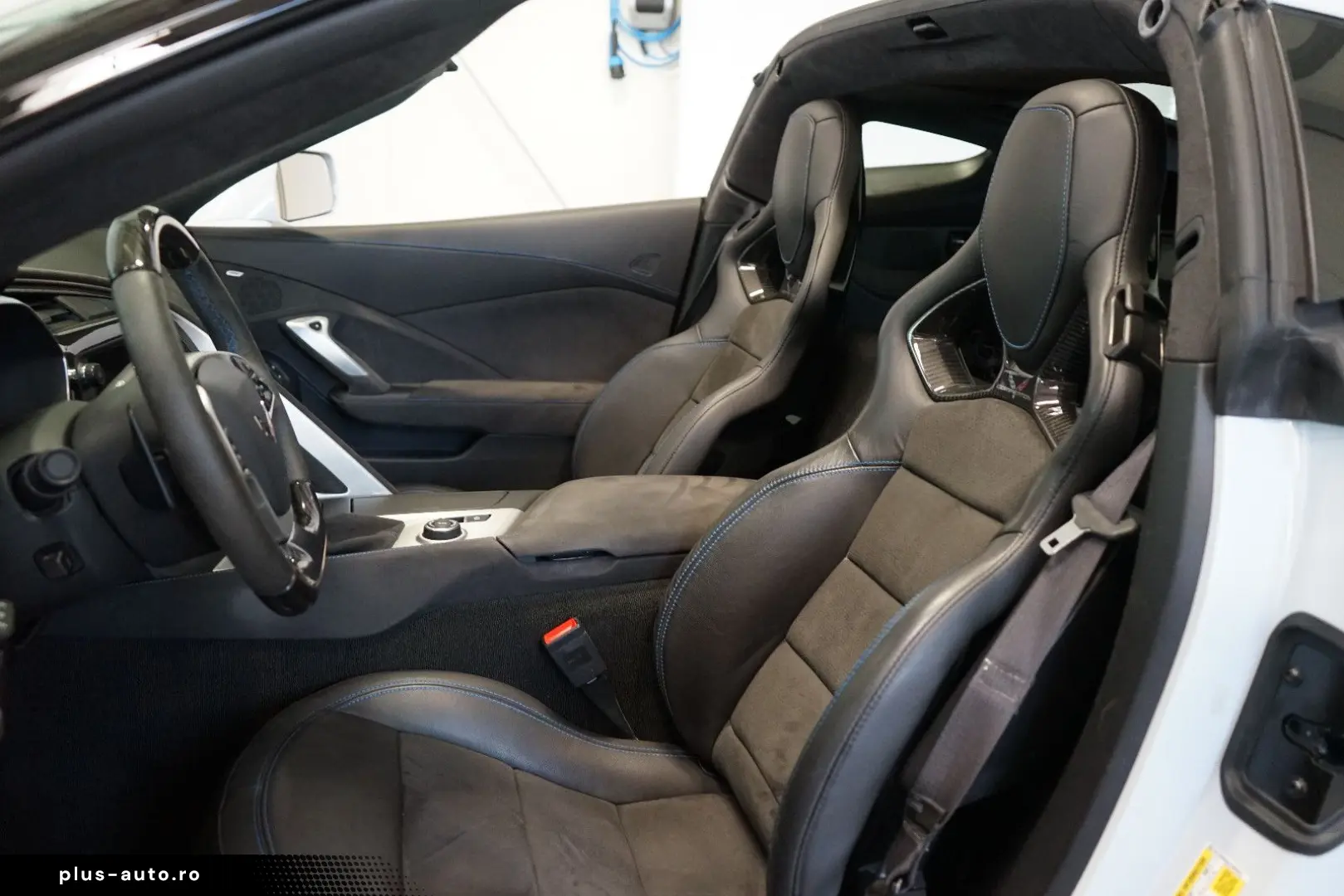 CORVETTE C7 Z06 Carbon65 Nr. 10 650 Targa Competitonsitze