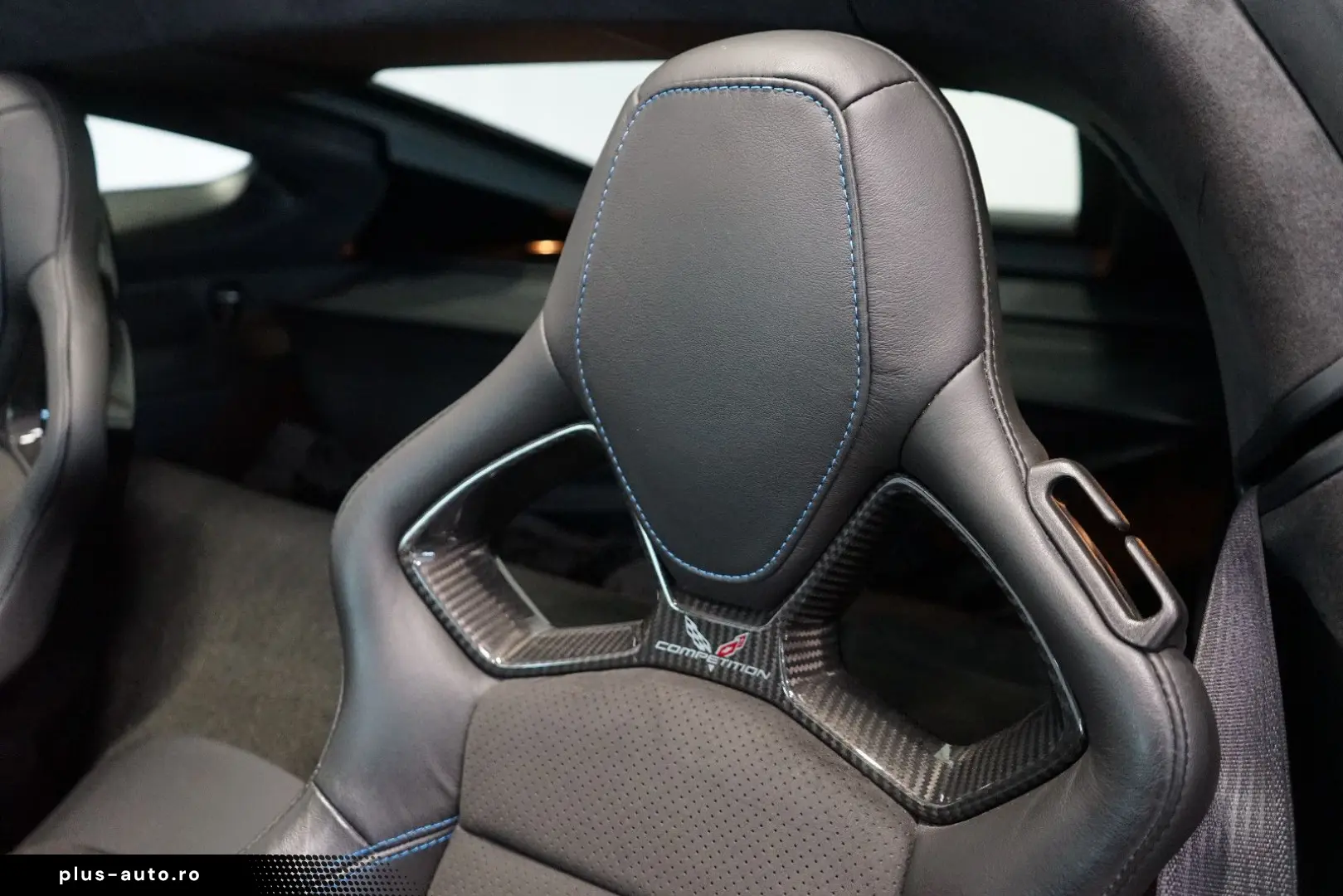 CORVETTE C7 Z06 Carbon65 Nr. 10 650 Targa Competitonsitze