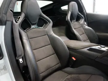 CORVETTE C7 Z06 Carbon65 Nr. 10 650 Targa Competitonsitze