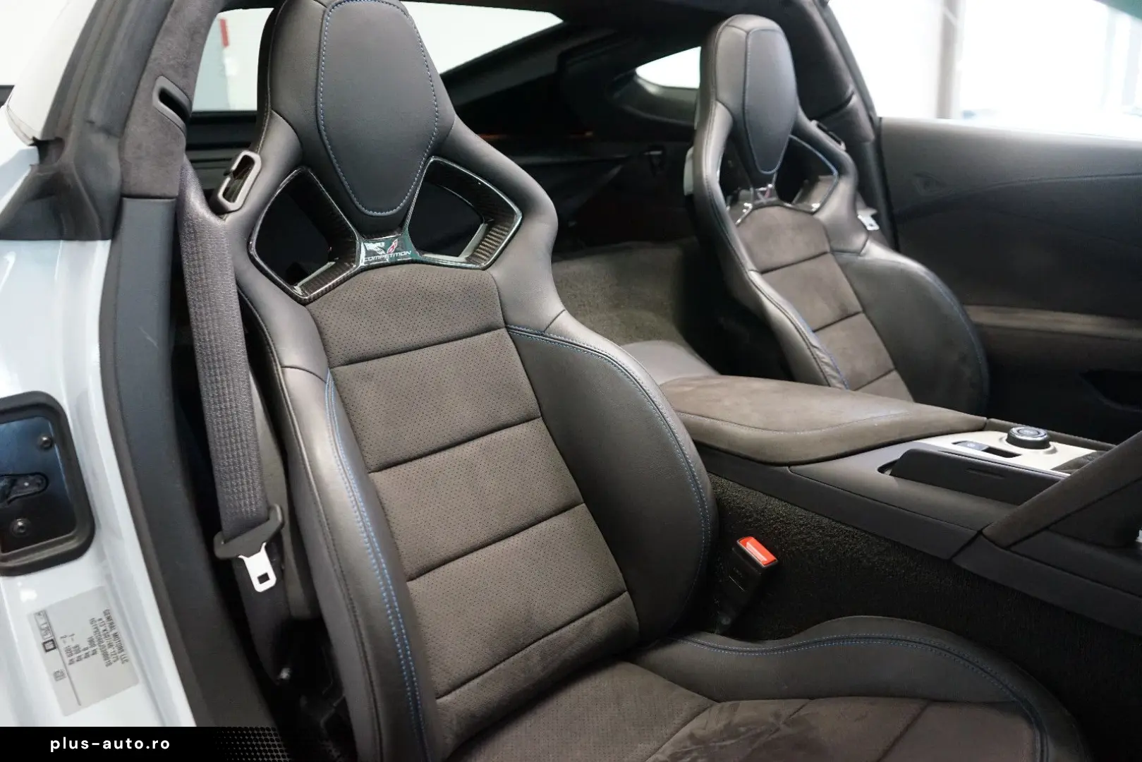 CORVETTE C7 Z06 Carbon65 Nr. 10 650 Targa Competitonsitze