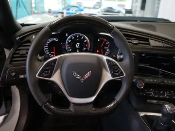 CORVETTE C7 Z06 Carbon65 Nr. 10 650 Targa Competitonsitze