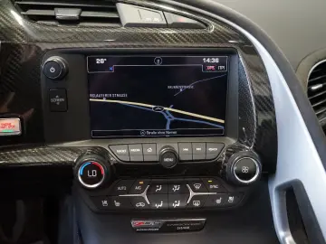 CORVETTE C7 Z06 Carbon65 Nr. 10 650 Targa Competitonsitze