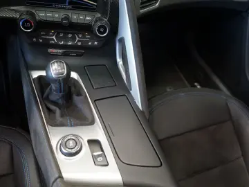 CORVETTE C7 Z06 Carbon65 Nr. 10 650 Targa Competitonsitze