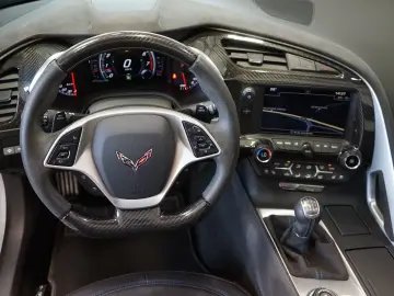 CORVETTE C7 Z06 Carbon65 Nr. 10 650 Targa Competitonsitze
