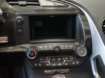 CORVETTE C7 Z06 Carbon65 Nr. 10 650 Targa Competitonsitze