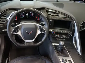 CORVETTE C7 Z06 Carbon65 Nr. 10 650 Targa Competitonsitze