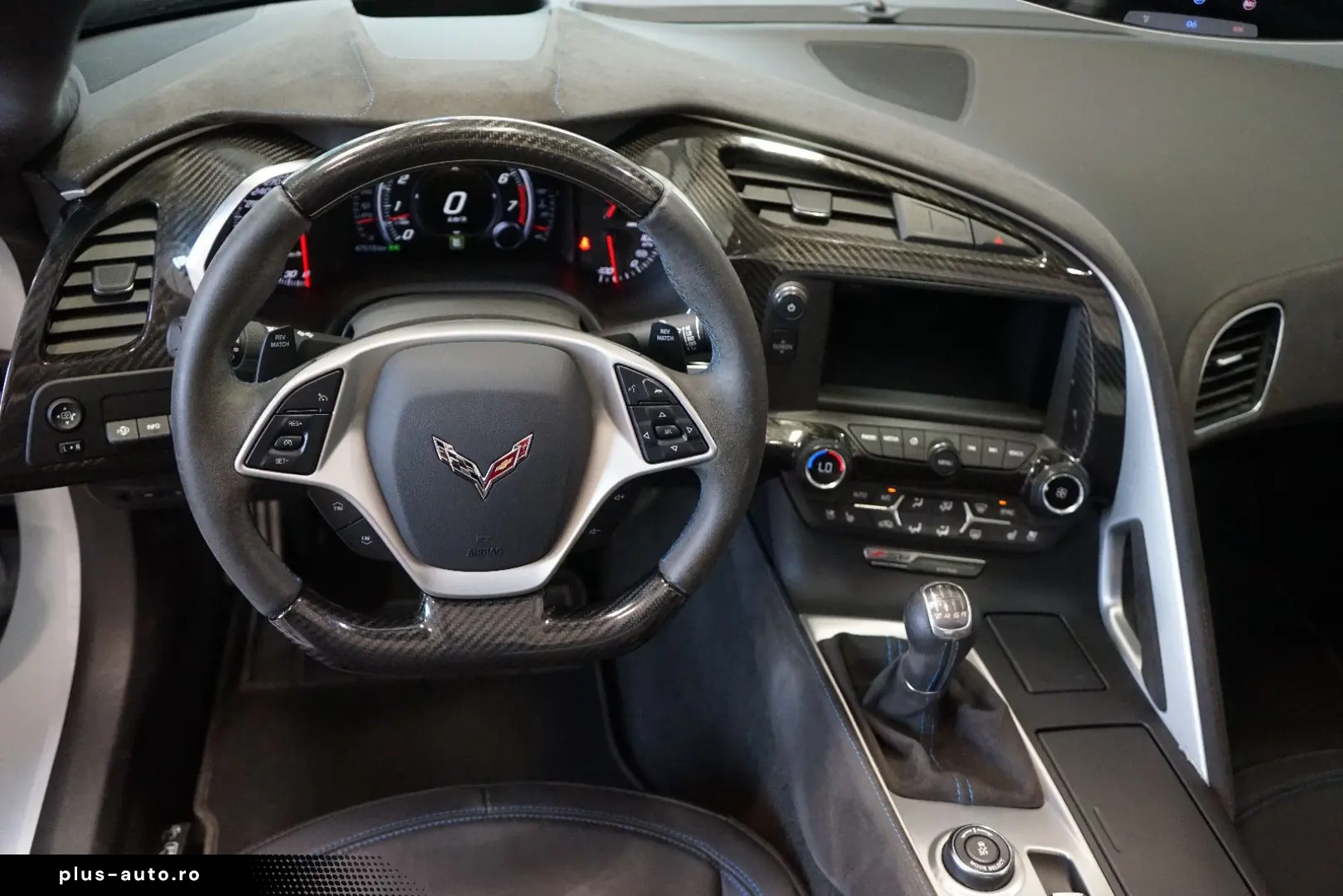 CORVETTE C7 Z06 Carbon65 Nr. 10 650 Targa Competitonsitze